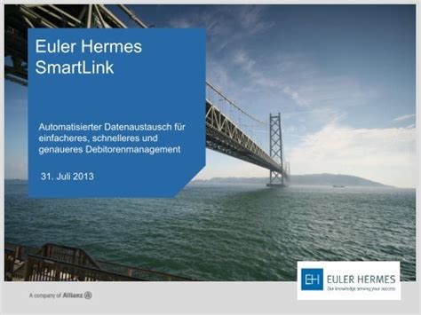euler hermes smartlink